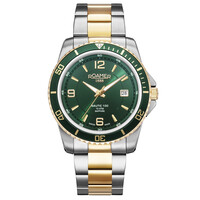 Roamer Roamer Nautic 100 862844 47 75 20 watch 43 mm