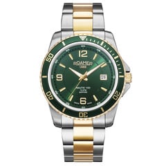 Roamer Nautic 100 862844 47 75 20 watch 43 mm