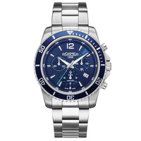 Roamer Roamer Nautic Chrono 100 862837 41 45 20 Uhr 43 mm