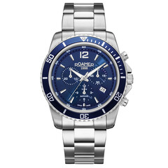 Roamer Nautic Chrono 100 862837 41 45 20 Uhr 43 mm