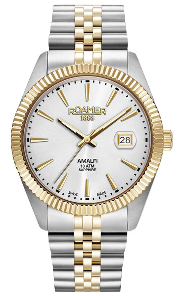 Ideal world watches roamer deals