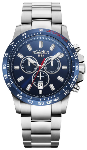 Roamer Roamer Rimini 861837 41 45 20 watch 45 mm