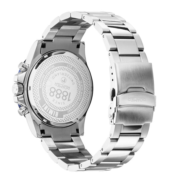 Roamer Roamer Rimini 861837 41 45 20 watch 45 mm