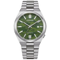 Citizen Citizen Tsuyosa NJ0159-86X automatic watch 40 mm