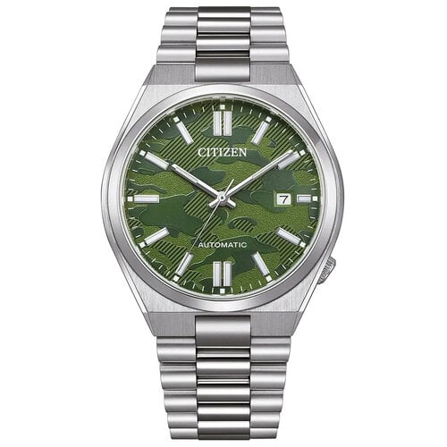 Citizen Tsuyosa NJ0159-86X automatic watch