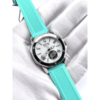 Bulova Bulova 96L325 Marine Star automatic ladies watch 34 mm