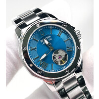 Bulova Bulova 98L317 Marine Star automatic ladies watch 34 mm