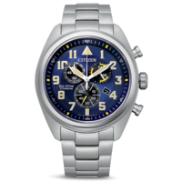 Citizen Citizen AT2480-81L Super Titanium watch