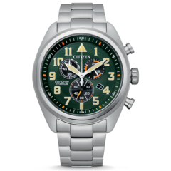 Citizen AT2480-81X Super Titanium watch