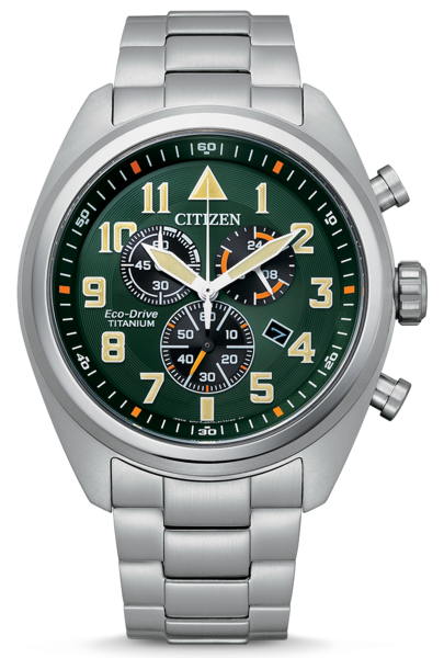 Citizen Citizen AT2480-81X Super Titanium Uhr