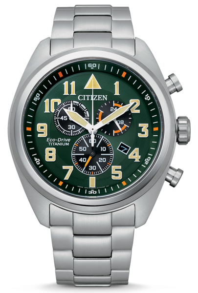 Citizen Citizen AT2480-81X Super Titanium watch