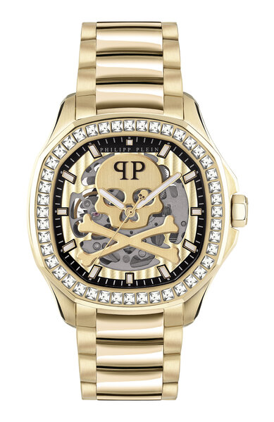 Philipp Plein Philipp Plein $keleton $pectre PWRAA0723 automatic watch 42 mm