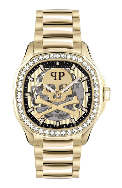 Philipp Plein Philipp Plein Skeleton Spectre PWRAA0723 Automatikuhr 42 mm