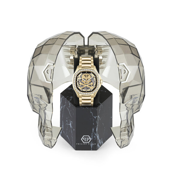 Philipp Plein Philipp Plein Skeleton Spectre PWRAA0723 Automatikuhr 42 mm