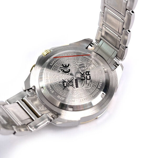 Versace Versace VE5CA0423 Chrono Sporty watch 46 mm