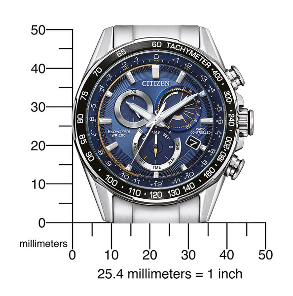 Citizen Citizen CB5914-89L Radio Controlled watch