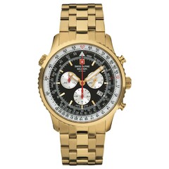 ✅ Weekend deal! Swiss Alpine Military 7078.9117 chronograph watch