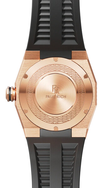 Paul Rich Paul Rich Aquacarbon Pro Sunset Gold DIV05 watch