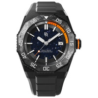 Paul Rich Paul Rich Aquacarbon Pro Shadow Black DIV02-A automatic watch