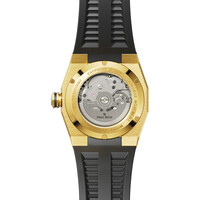 Paul Rich Paul Rich Aquacarbon Pro Imperial Gold DIV06-A automatisch horloge