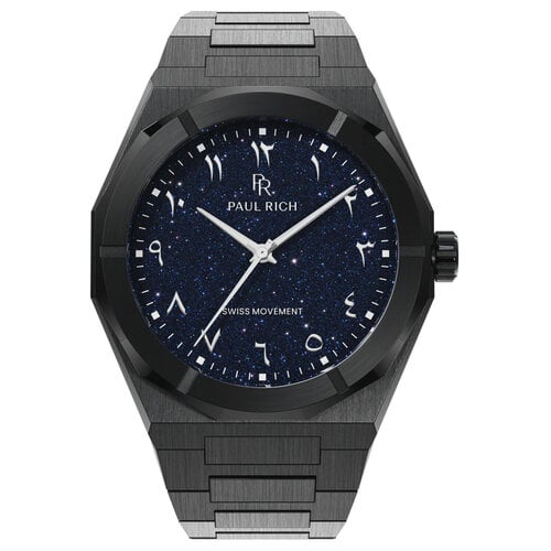 Paul Rich Star Dust II Midnight Oasis ARAB201 watch