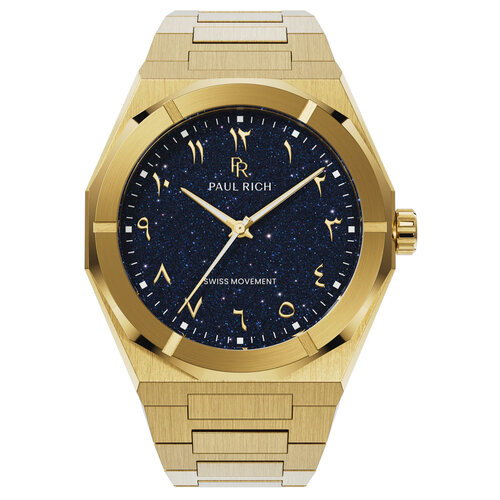 Paul Rich Star Dust II Desert Gold ARAB202 watch