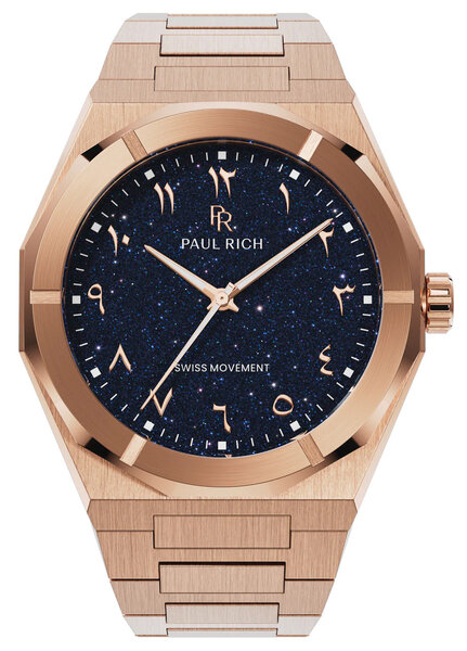 Paul Rich Paul Rich Star Dust II Desert Gold ARAB204 watch - Copy