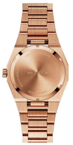 Paul Rich Paul Rich Star Dust II Desert Gold ARAB204 watch - Copy