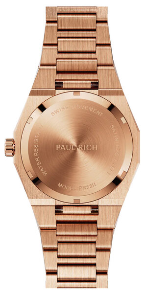 Paul Rich Paul Rich Star Dust II Wüste Gold ARAB204 Uhr