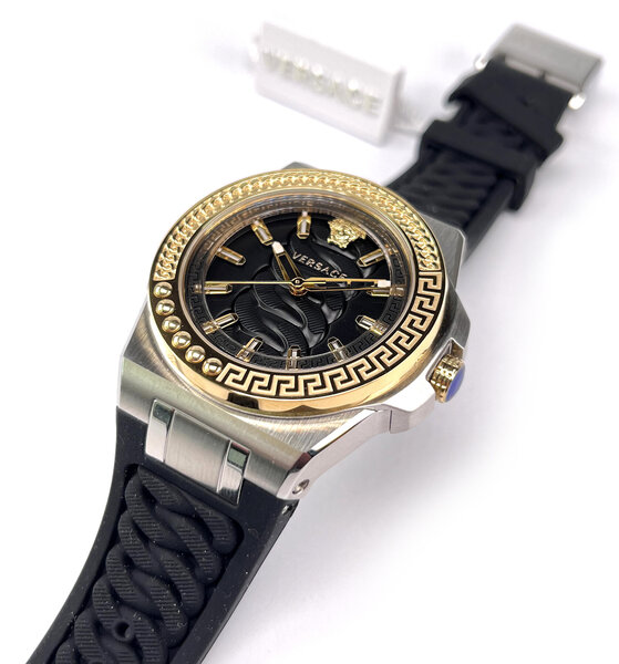 Versace Versace VEHD00120 Chain Reaction ladies watch