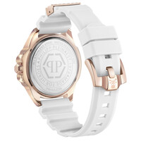 Philipp Plein Philipp Plein PWAAA2224 Der Totenkopf Unisex-Uhr