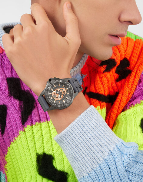 Philipp Plein Philipp Plein PWAAA2324 The Skull watch