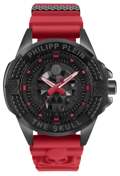 Philipp Plein Philipp Plein PWAAA2424 Der Totenkopf Uhr