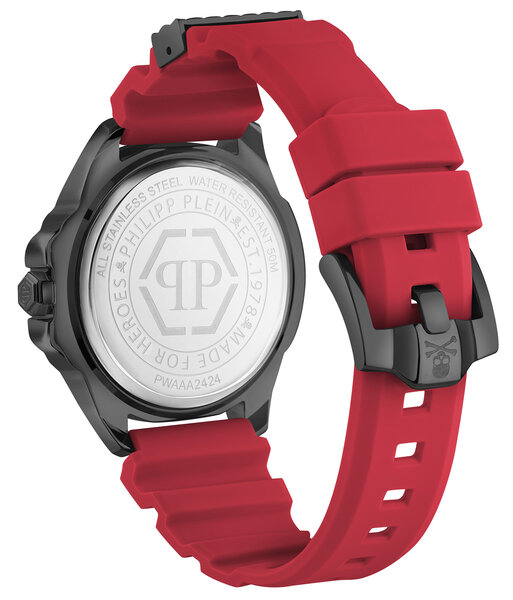 Philipp Plein Philipp Plein PWAAA2424 The Skull watch