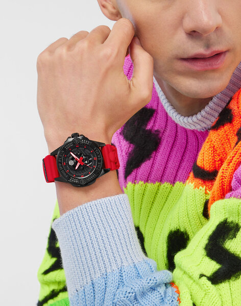 Philipp Plein Philipp Plein PWAAA2424 The Skull watch