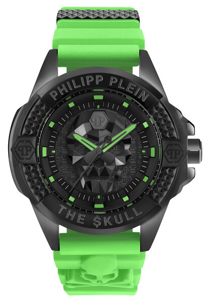 Philipp Plein Philipp Plein PWAAA2524 Die $kull Uhr