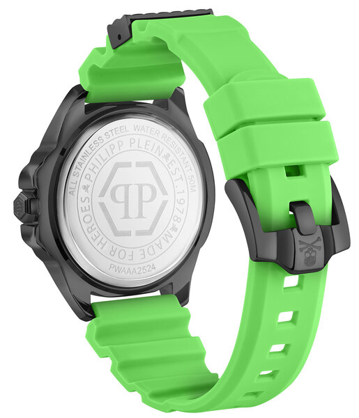 Philipp Plein Philipp Plein PWAAA2524 Der Totenkopf Uhr