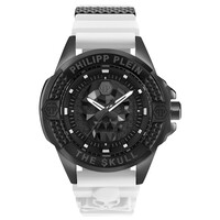 Philipp Plein Philipp Plein PWAAA2624 Der Totenkopf Uhr