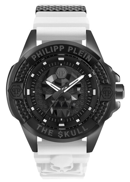 Philipp Plein Philipp Plein PWAAA2624 Der Totenkopf Uhr