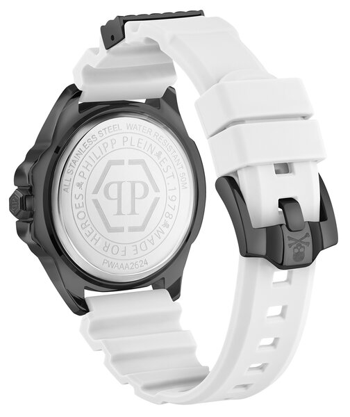 Philipp Plein Philipp Plein PWAAA2624 Der Totenkopf Uhr