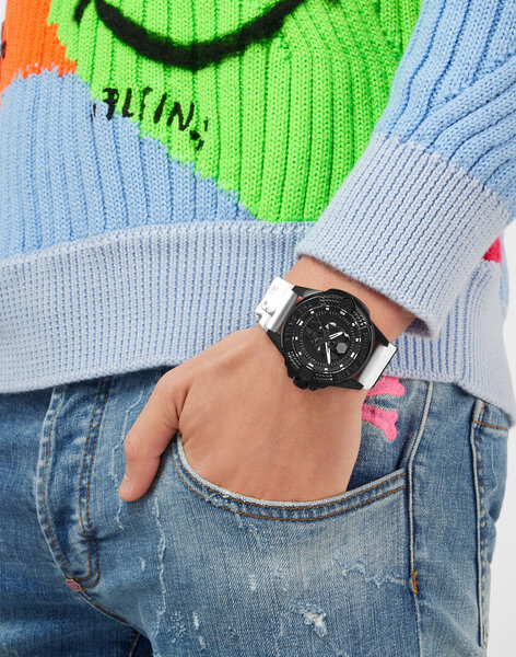 Philipp Plein Philipp Plein PWAAA2624 The Skull watch