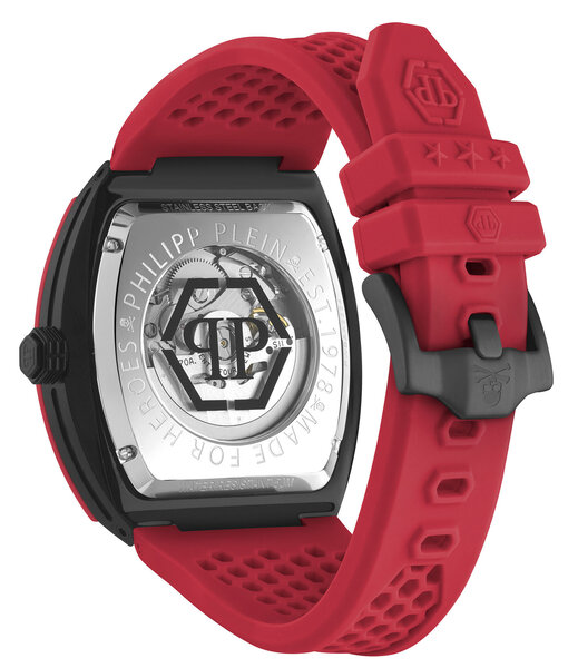 Philipp Plein Philipp Plein PWBAA2224 The Skeleton automatic watch