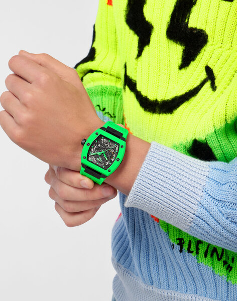 Philipp Plein Philipp Plein PWBAA2324 The Skeleton Automatikuhr