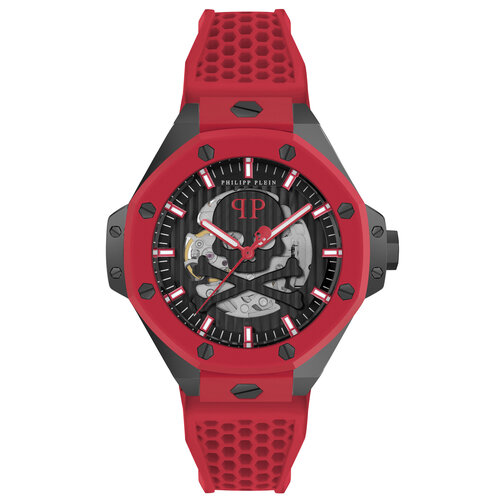 Philipp Plein PWPFA0524 Plein $keleton Royal automatic watch