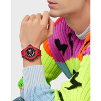 Philipp Plein Philipp Plein PWPFA0524 Plein Skeleton Royal Automatikuhr