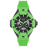 Philipp Plein Philipp Plein PWPFA0624 Plein $keleton Royal automatic watch