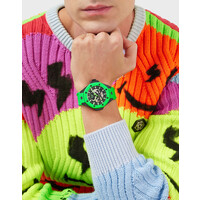 Philipp Plein Philipp Plein PWPFA0624 Plein Skeleton Royal Automatikuhr