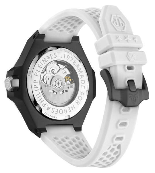 Philipp Plein Philipp Plein PWPFA0724 Plein Skeleton Royal Automatikuhr