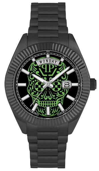 Philipp Plein Philipp Plein PWPNA0724 Date Superlative Gent Uhr