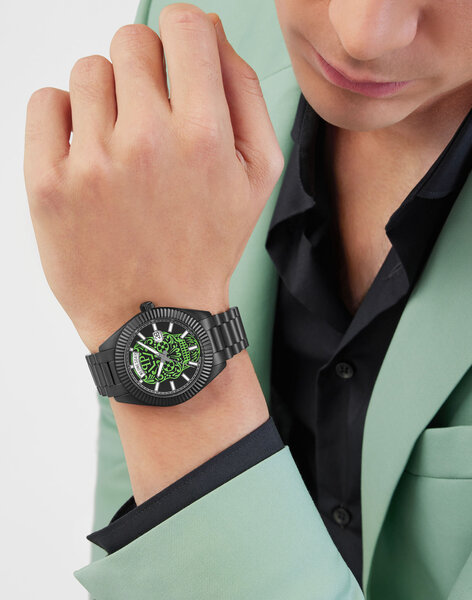 Philipp Plein Philipp Plein PWPNA0724 Date Superlative Gent Uhr